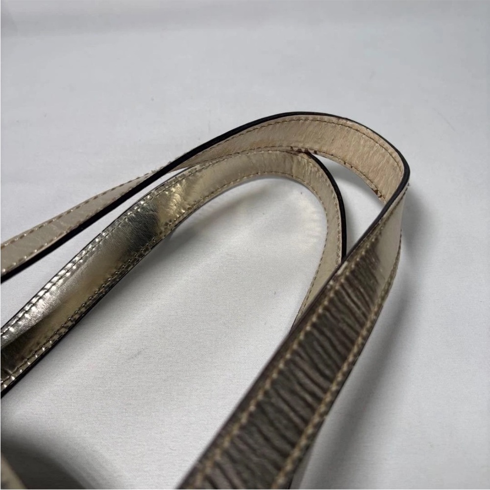 Gucci White and Silver Women's Bag - Picture 6 of 16